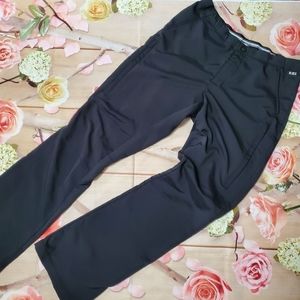 REI insulated black pants